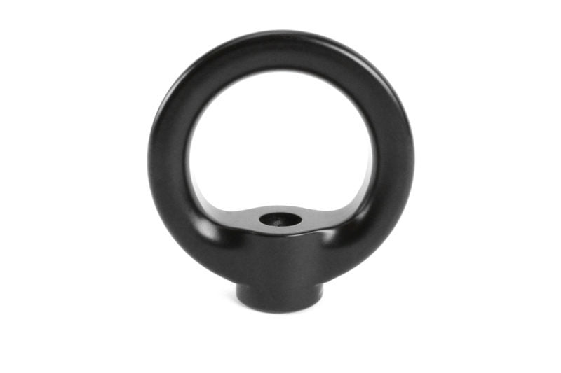 PERRIN Tow Hook Upgrade Kit - Flat Black (For PERRIN License Plate Relocates Only) - ASM-BDY-200BK