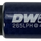 DeatschWerks 265 LPH DW65C Series Compact Fuel Pump w/ Mounting Clips - 9-652