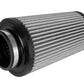aFe MagnumFLOW Pro DRY S Universal Air Filter 3.5in F / 6in B / 4.5in T (Inv) / 9in H - 21-91005