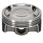 Wiseco Subaru EJ257 WRX/STI 4v Dish -19cc 100mm Piston Shelf Stock *SINGLE PISTON ONLY* - 6598M100AP