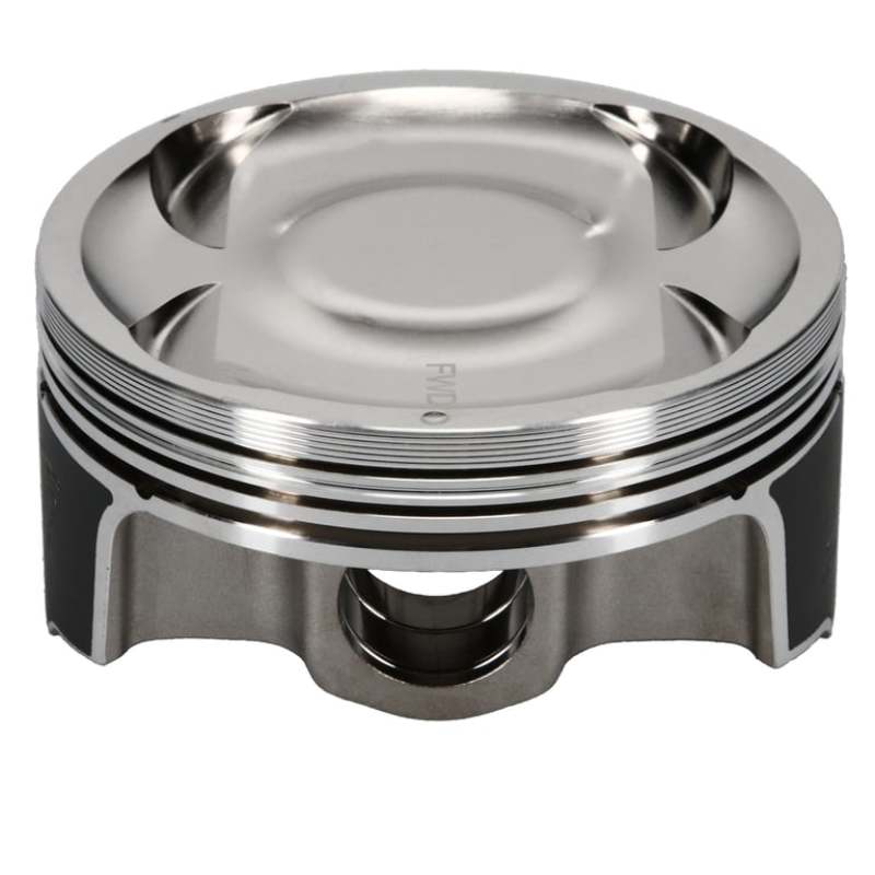 Wiseco Subaru EJ257 WRX/STI 4v Dish -19cc 100mm Piston Shelf Stock *SINGLE PISTON ONLY* - 6598M100AP