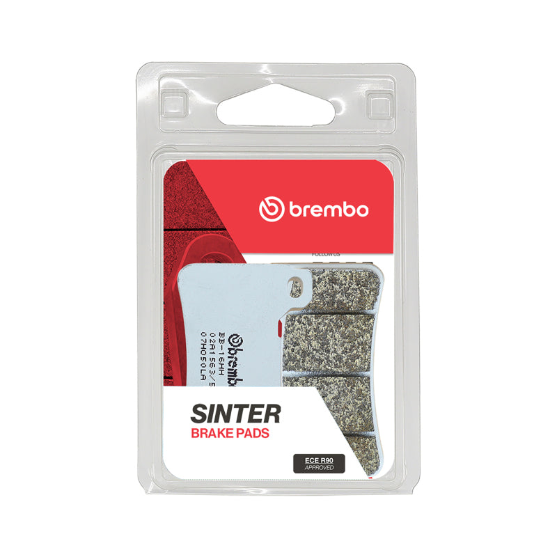Brembo OE Honda Cbr Sinter Brake Pad - Front - 07HO50LA