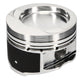 JE Pistons Volkswagen VR6 2.8L 82mm Bore 30cc Dish Single Piston - 186237S