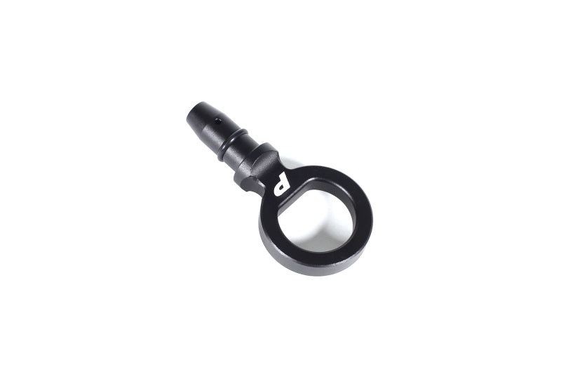 PERRIN 15-25 Subaru WRX & 13-25 BRZ/FR-S/86/GR86 Dipstick Handle Loop Style - Black - PSP-ENG-721BK