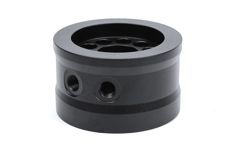 PERRIN 15-25 Subaru WRX & 13-25 Crosstrek/OBXT/LGT/Impreza & BRZ/GR86 Oil Temp / Pressure Adapter - ASM-GAU-102