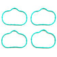 Cometic 11-14 Ford Mustang 5.0L / 15-18 Ford Mustang 5.2L Intake Manifold Gasket Set - C15444