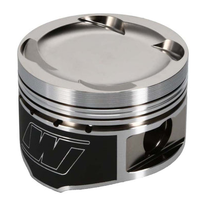 Wiseco Toyota Turbo -14.8cc 1.338 X 87.0 Piston Shelf Stock *SINGLE PISTON* - 6550M87AP