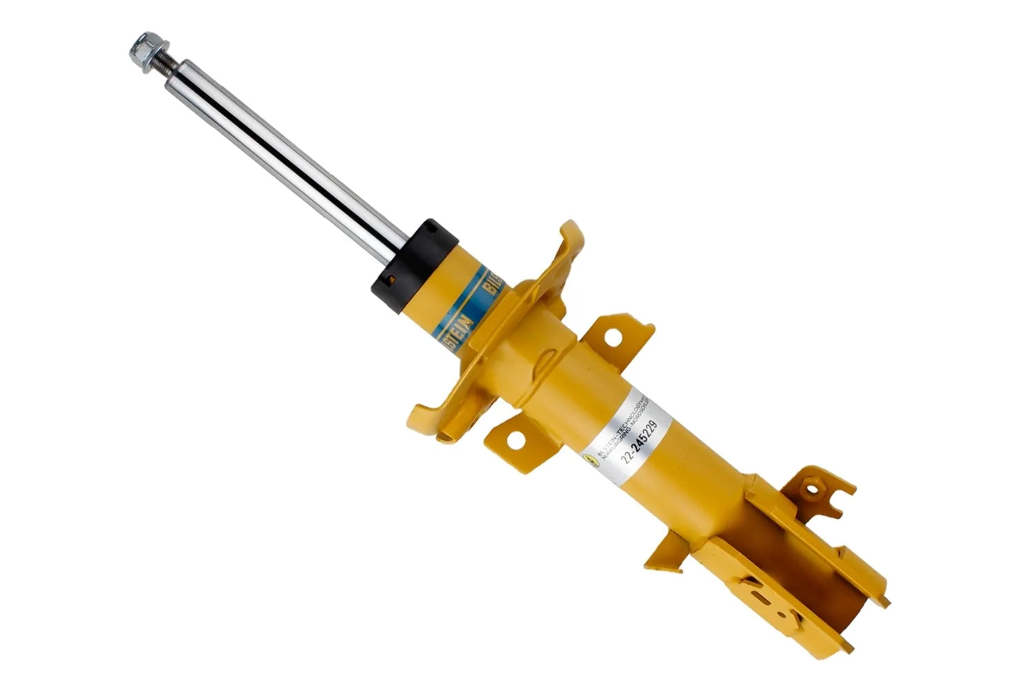 Bilstein B8 Shock Absorber (Front Right) - FORD FIESTA GEN 6 - Revzone