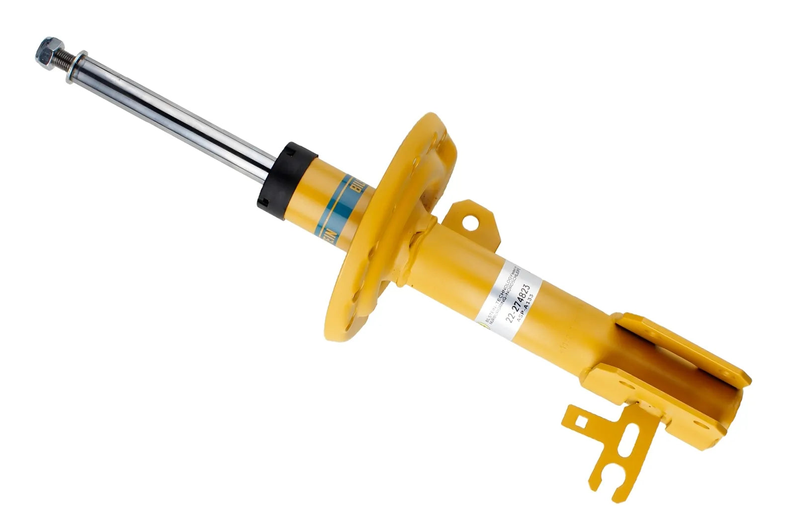 Bilstein B6 Shock Absorber (Front Left) - HOLDEN ASTRA AH - Revzone