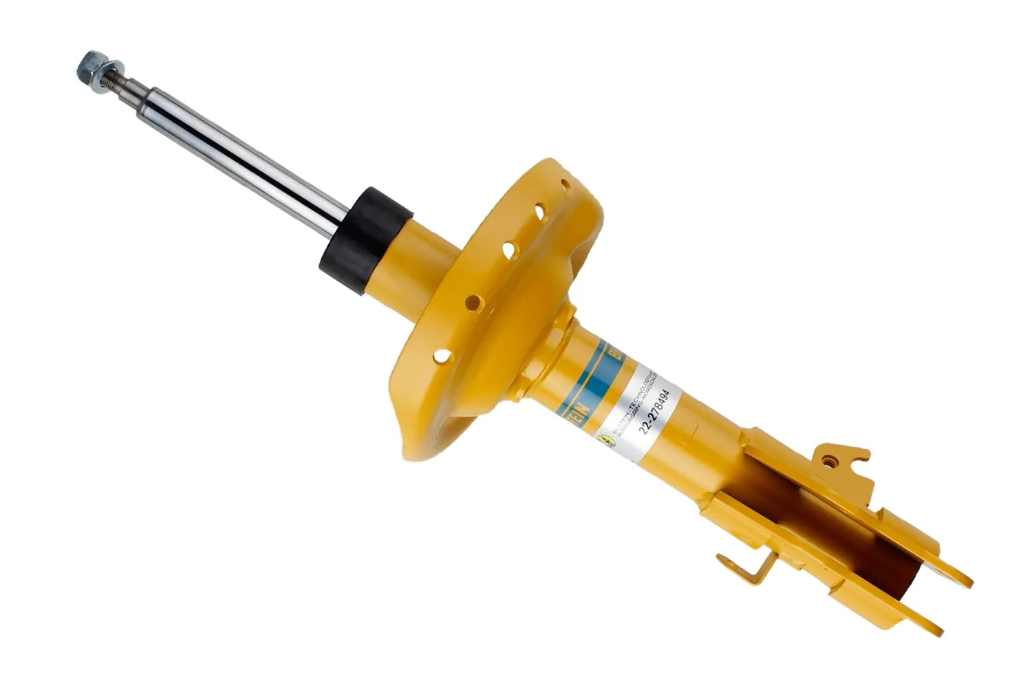 Bilstein B6 Shock Absorber (Front Left) - SUBARU FORESTER GEN 4 (SJ) - Revzone