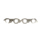 Cometic GM BBC 1.850 inch X 1.900 inch Port .30 inch MLS Exhaust Gasket - C5897-030