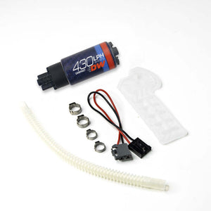 DeatschWerks 13-14 Hyundai Genesis Coupe 2.0T DW430C 430lph Compact Fuel Pump - 9-437-1062