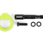 PERRIN 15-17 Subaru WRX & STI / 13-17 Crosstrek / 12-16 Impreza Tow Hook Kit (Front) - Neon Yellow - PSP-BDY-232NY