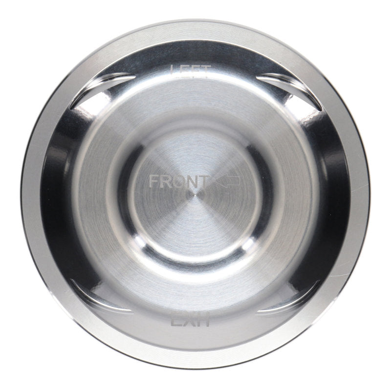 JE Pistons SUB STI EJ257 Block w/ EJ20 Head 99.5mm Bore CR 8.5 (Left Side) Single Piston - 291059L