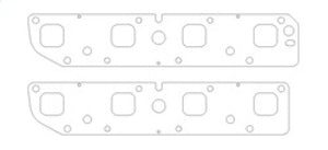 Cometic Dodge 5.7L Hemi .030in MLS 1.46in X 1.39in Exhaust Manifold Gaskets *Pair* - C5854-030