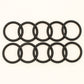 DeatschWerks ORB -8 Viton O-Ring (Pack of 10) - 6-02-0308