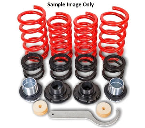 H&R VSS Adjustable Lowering Springs - BMW M2 G87/M3 G80/M4 G82