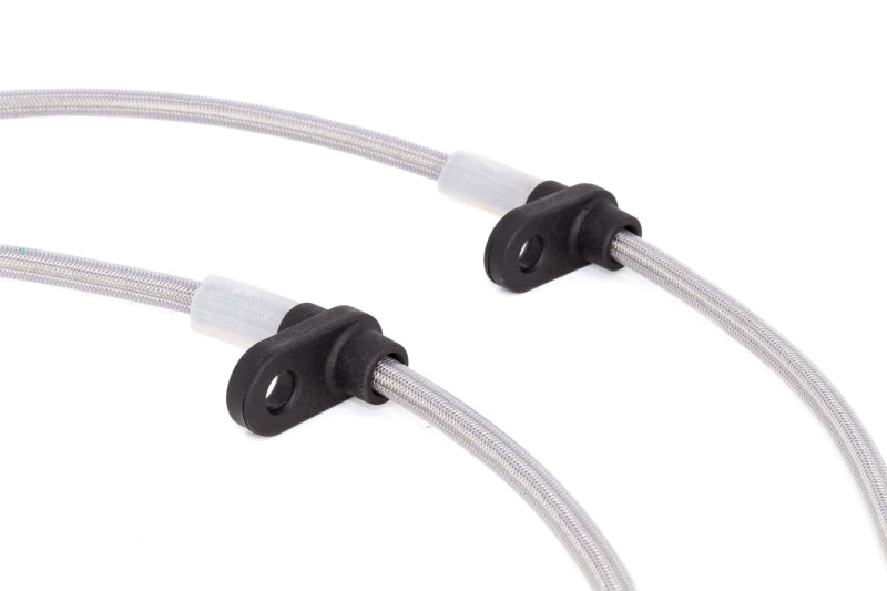 Goodridge 92-95 Honda Civic All Models w/ Rear Drum / 93-00 Del Sol Rear Drum SS Brake Lines - 20015