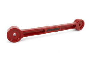 PERRIN 17-21 Honda Civic Si Coupe/Sedan Battery Tie Down - Red - PHP-ENG-700GRD