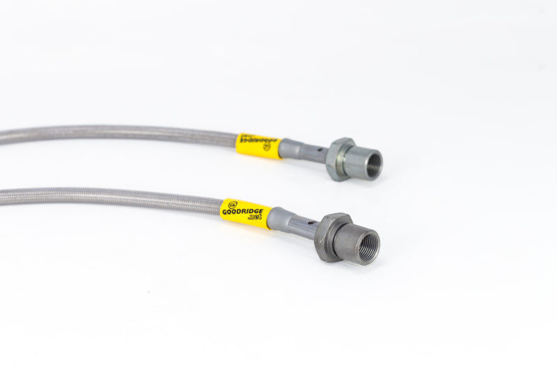 Goodridge 98-03 Camaro w/ Traction Control Brake Lines - 12257