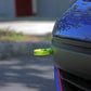 PERRIN 18-21 Subaru WRX & STI / 13-25 BRZ / 17-20 Toyota 86 Tow Hook Kit (Front) - Neon Yellow - PSP-BDY-235NY