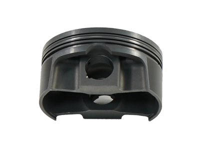 Mahle MS Piston SBC 426ci 4.185in Bore 3.875in Stroke 6.0in Rod .927 Pin -8cc 11.9 CR - Single - 930201385-1