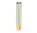 NRG Shift Knob Knurl Hidden Gem Long Neo Chrome - SK-810MC
