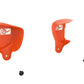 aFe Magnum FORCE Dynamic Air Scoop 15-18 BMW M3/15-20 M4 - Orange - 54-13032SN