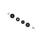 Bilstein 5100 Shock Absorber (Front) - FORD F250/F350