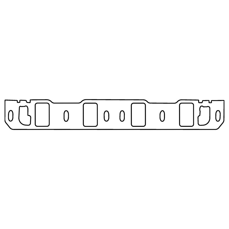 Cometic Ford 302/351W V8 Intake Manifold Gasket .060in Fiber 1.280in X 2.115in Port 20 Pack - CP5652