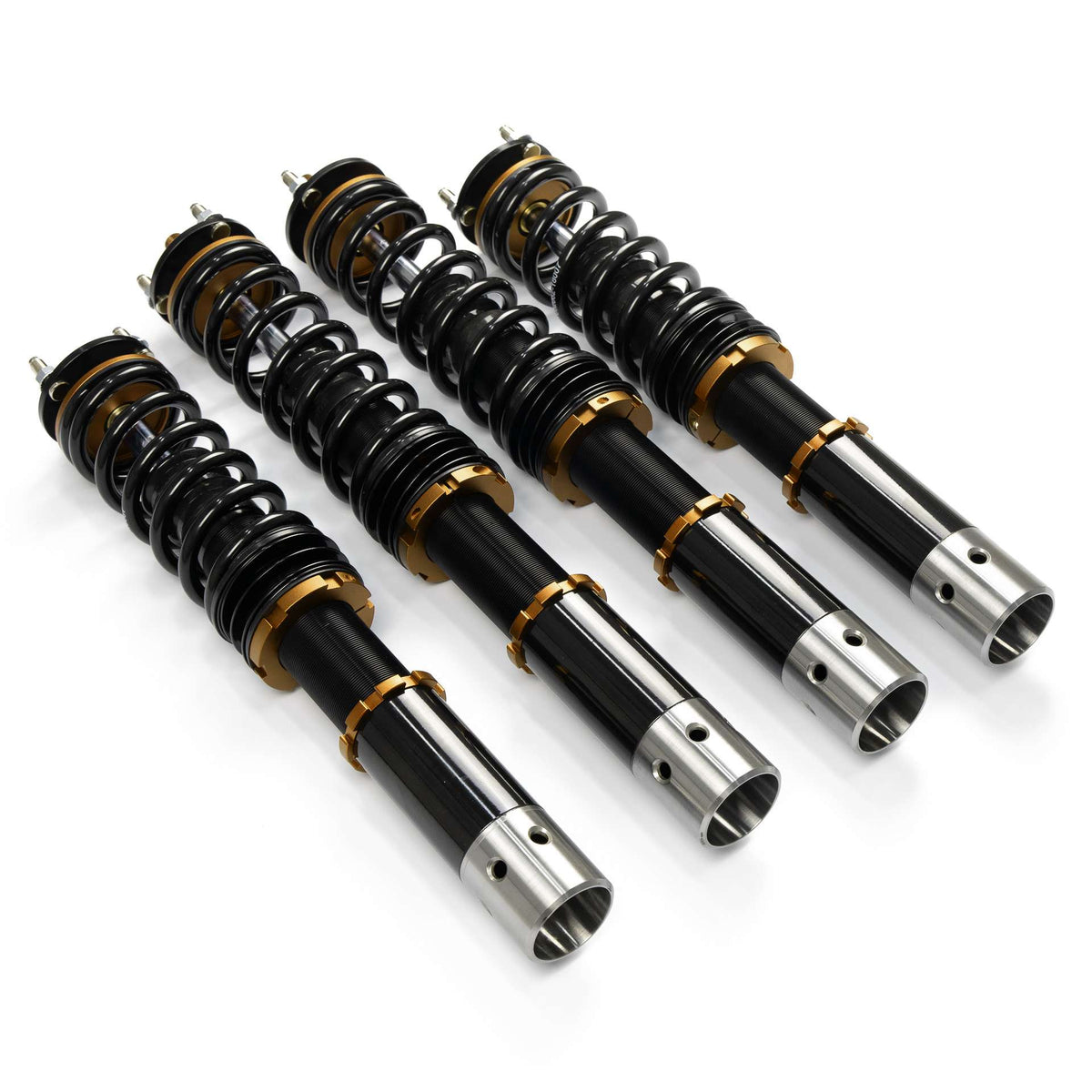 MCA Pro Circuit Coilovers - Datsun 240Z S30 69-73 (DAT240Z-PCIRC) - MCA Suspension - Revzone