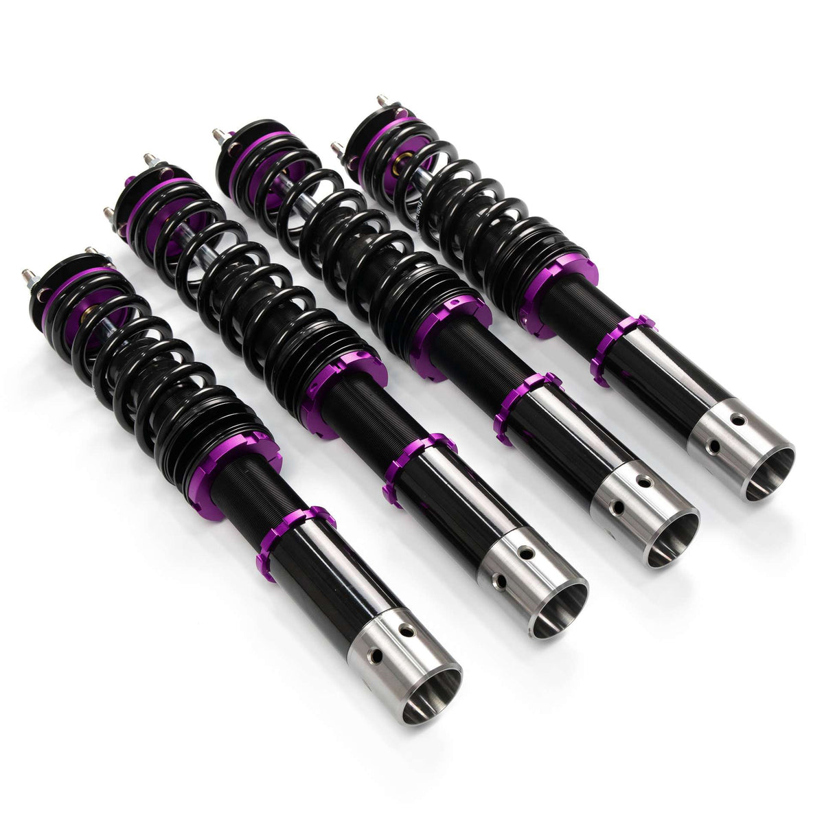 MCA Pro Street Coilovers - Datsun 240Z S30 69-73 (DAT240Z-PST) - MCA Suspension - Revzone