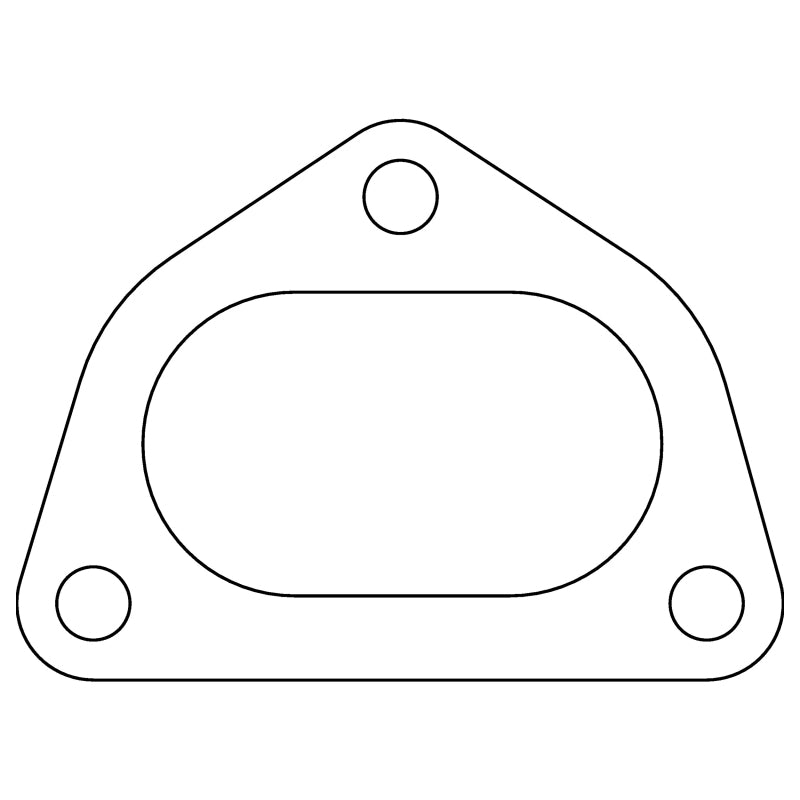 Cometic Ford/Coswroth BDA 3-Bolt .064 AM Exhaust Gasket - C4354-064
