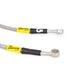 Goodridge 00-06 Chevrolet Tahoe (Rear Disc w/ Stabila Trak) Stainless Steel Brake Line Kit - 14196
