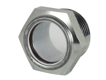 aFe POWER Differential Cover Oil Level Sight Glass