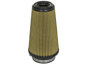 aFe Magnum FLOW Pro 5R Replacement Air Filter F-3.5 / B-5 / T-3.5 (Inv) / H-8in. - 72-91117