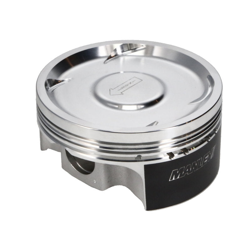 Manley 04+ Subaru WRX/STI EH257 99.50mm STD (Grade A) Bore 8.5:1 Dish Piston (SINGLE PISTON) - 632200CA-1