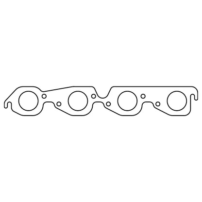 Cometic Chevrolet Mark-IV GM Gen-V/VI Big Block V8 .064in AM Exhaust Manifold Gasket Set - C5348