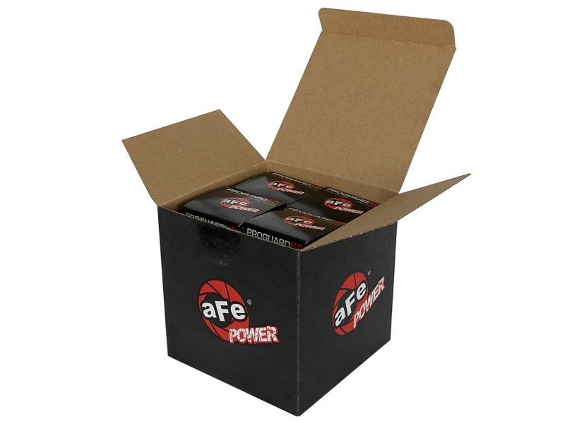 aFe ProGuard D2 Fuel Filter (4 Pack) 00-07 Dodge Diesel Trucks L6-5.9L (td) - 44-FF010-MB