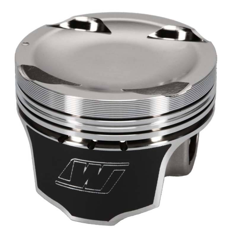 Wiseco 1400 HD Mitsu EVO 8 - 4G63 Turbo -14cc Piston Shelf Stock - 6626M855