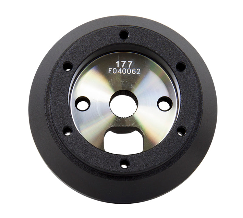 NRG Short Hub Adapter 06+ Chevrolet Corvette / Cadillac CTS - SRK-177H