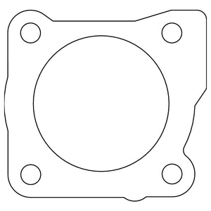 Cometic Mitsubishi 4G63/4G63T/6G72/6G72T/6G74 .032in AFM Throttle Body Gasket - C4693