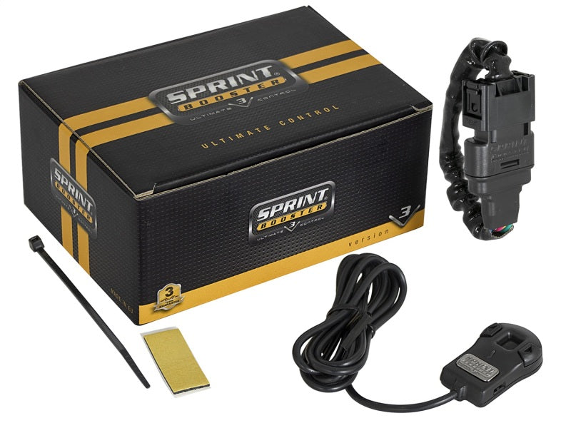 aFe Power Sprint Booster Power Converter 01-17 MINI Cooper/Clubman/Countryman - 77-16307