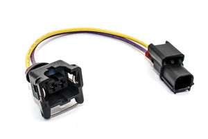 DeatschWerks Jetronic/EVI/Minitimer to 12+ Honda PnP Injector Clips (Wired) - CONN-JT-HON2W