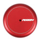 PERRIN 15-25 Subaru WRX & 13-25 BRZ/FR-S/86/GR86 Oil Filter Cover - Red - PSP-ENG-716RD
