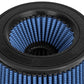 aFe MagnumFLOW Pro 5R Universal Air Filter 5in.F x 5-3/4in.B x 4-1/2in.T (INV) x 3-1/2in.H - 24-91130