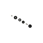 Bilstein 5160 Shock Absorber (Rear) - RAM 2500 - Revzone