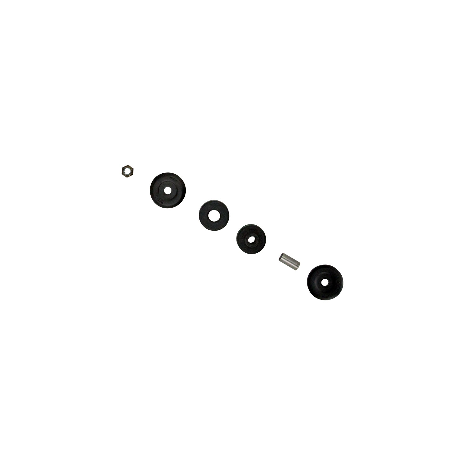 Bilstein 5160 Shock Absorber (Rear) - RAM 2500 - Revzone