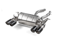 Akrapovic Slip-On Line (Titanium) - BMW M4 (F82, F83) - OPF/GPF 2020+ - S-BM/T/4H - Revzone