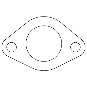 Cometic Gasket BMW M20B25/M20B27 .064in AM Exhaust Manifold Gasket - C4798-064